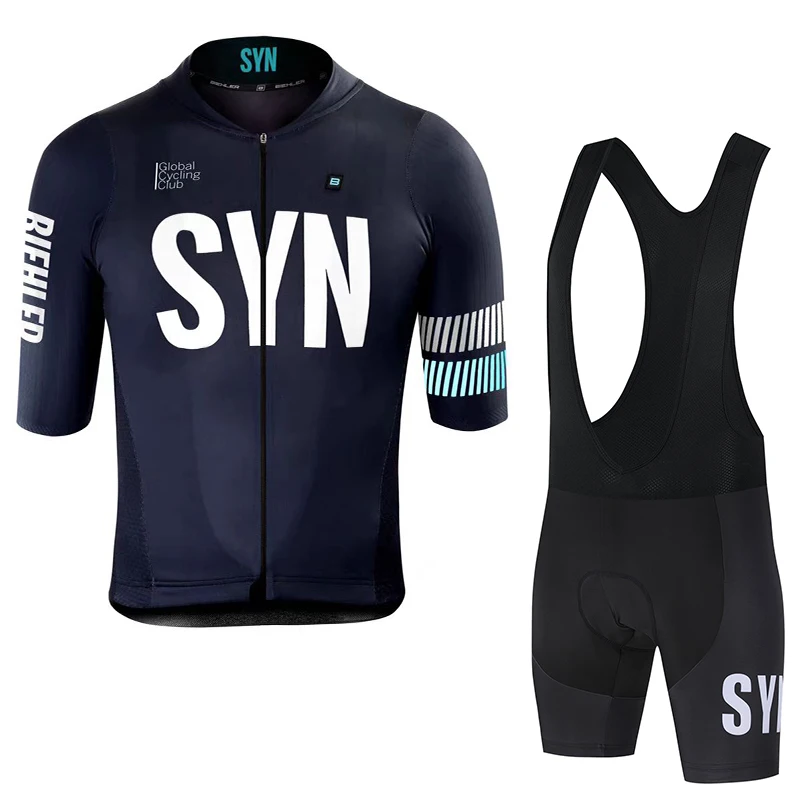 SYN Men's cycling jersey summe - огляд і ціна Cycling Gear Outfit