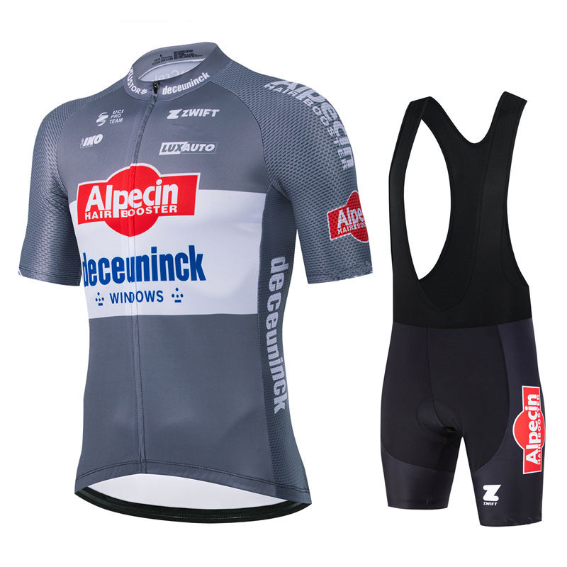 Alpecin Pro Cycling Jersey Set - огляд і ціна Cycling Gear Outfit
