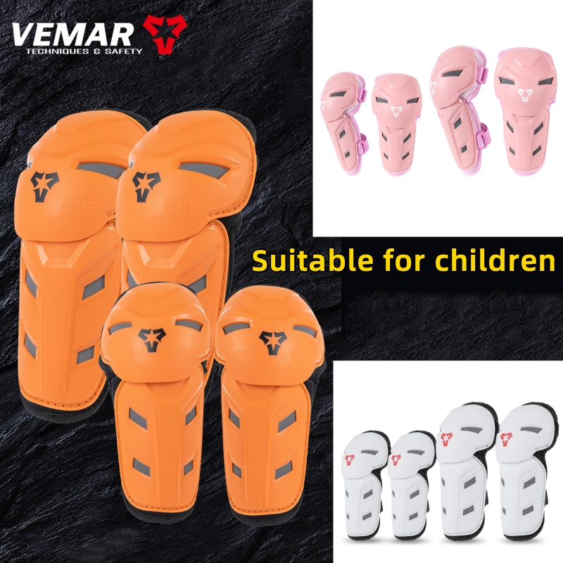 VEMAR Kids Off-Road Protective - огляд і ціна Cycling Protective Gear For Kids