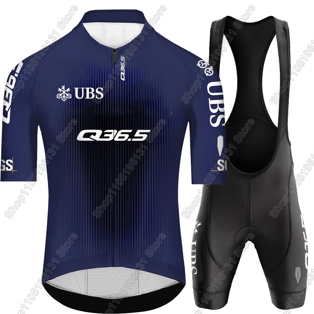 Q36.5 Team 2026 Cycling Jersey - огляд і ціна Cycling Gear Outfit
