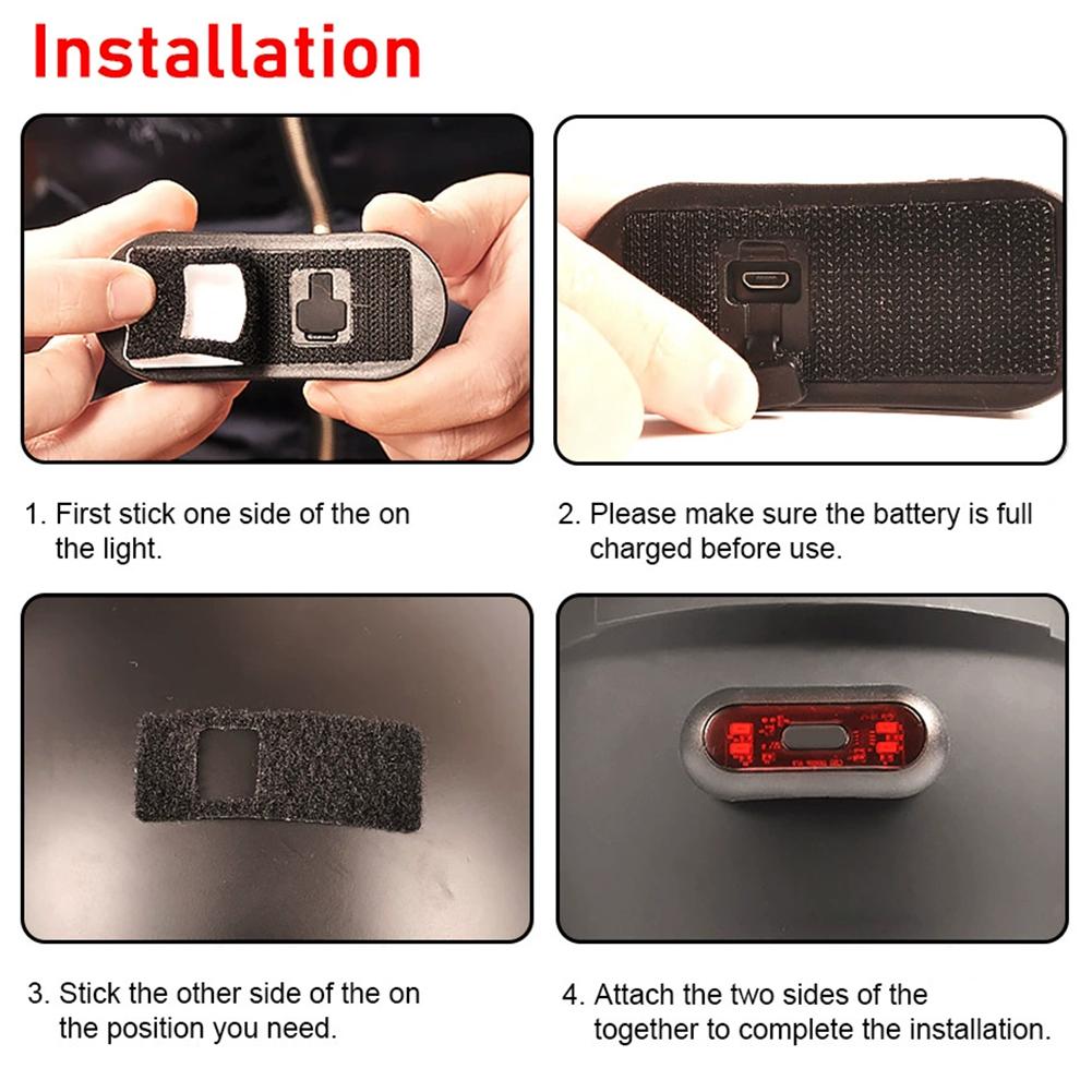 Upgrade 4 Lamp Beads Bicycle H - огляд і ціна Cycling Gear And Accessories