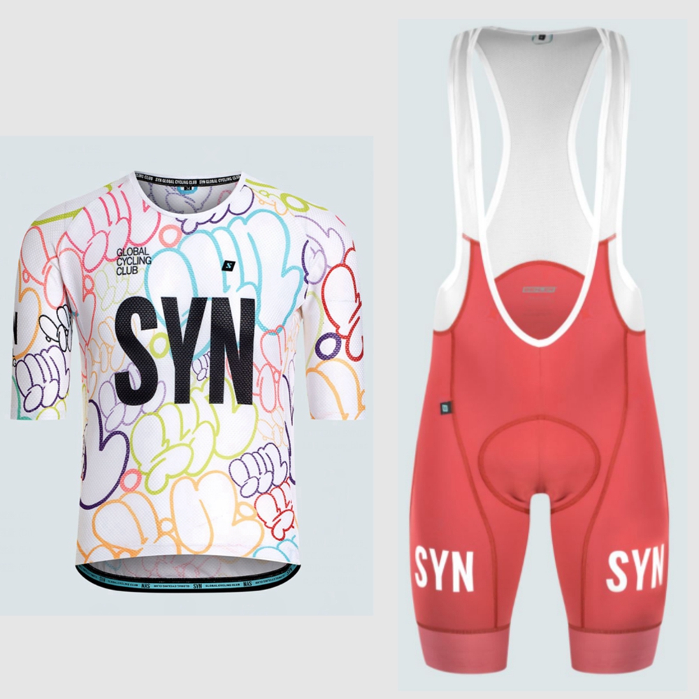 MEN'S TRAINING DESIGN LAB ZIPL - огляд і ціна Cycling Gear Outfit