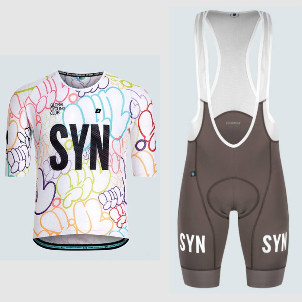 MEN'S TRAINING DESIGN LAB ZIPL - огляд і ціна Cycling Gear Outfit