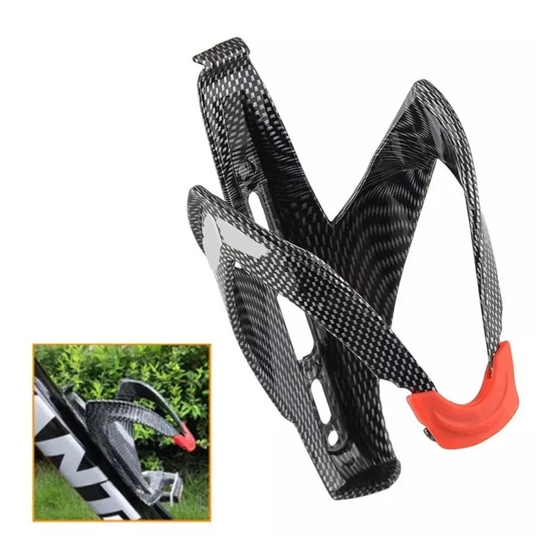 Bicycle Water Bottle Cage Carb - огляд і ціна Xc Mtb Gear