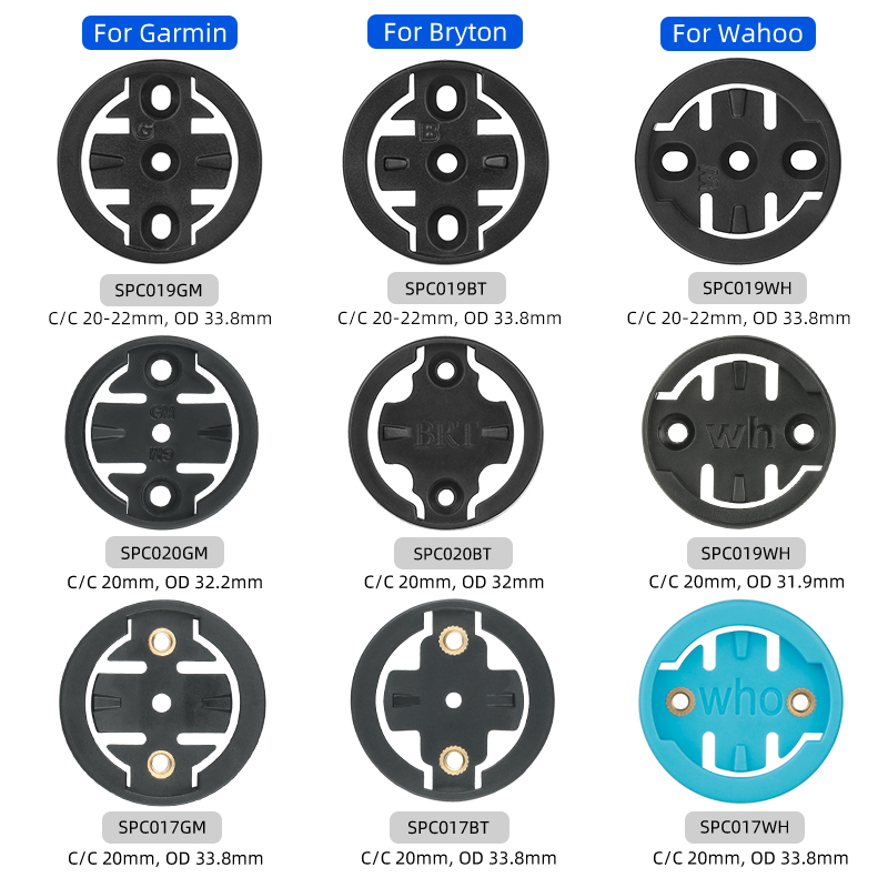 2pc/set Computer Mount Base fo - огляд і ціна Cycling Gear Mount