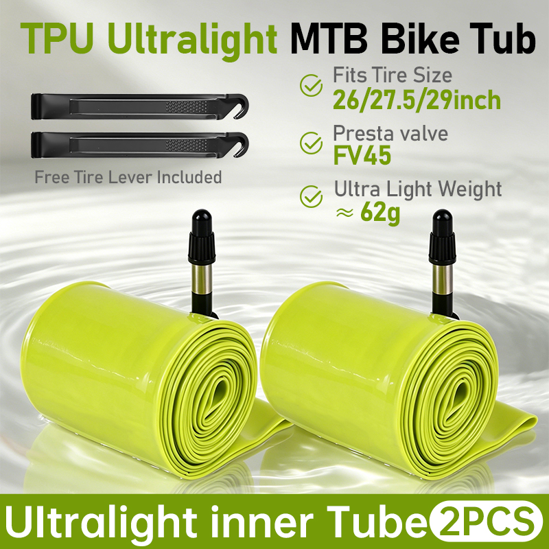 Bike Inner Tube Ultralight TPU - огляд і ціна Xc Mtb Gear