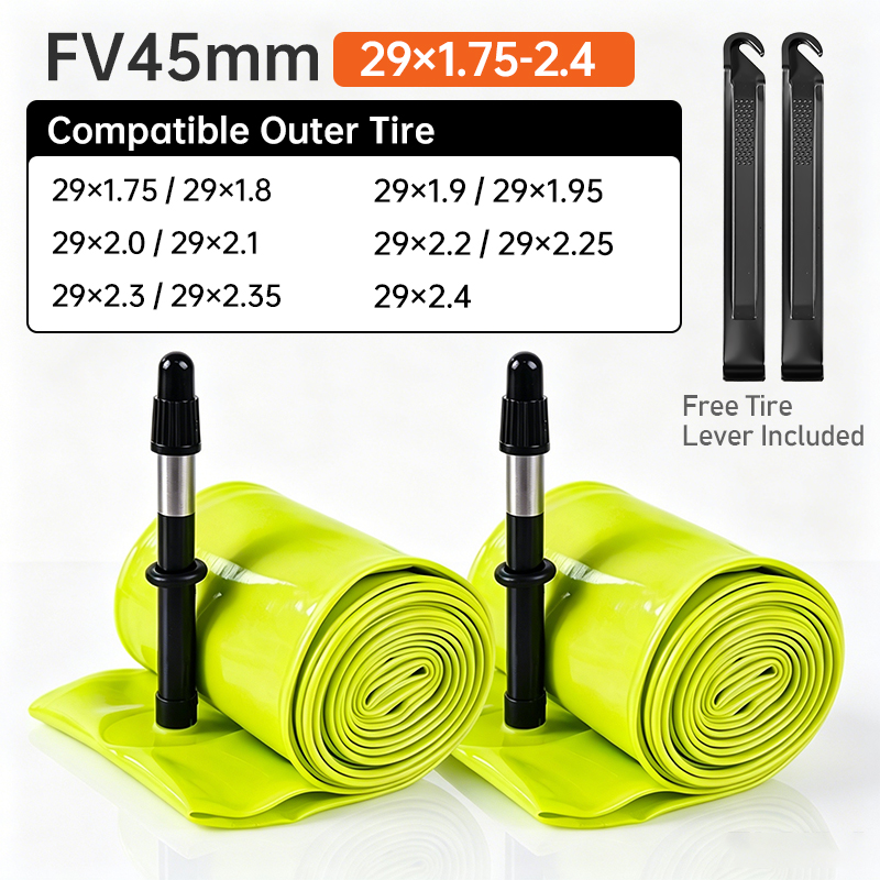 Bike Inner Tube Ultralight TPU - огляд і ціна Xc Mtb Gear