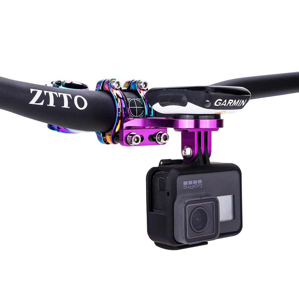 ZTTO Bicycle Computer Mount Fo - огляд і ціна Cycling Gear Mount