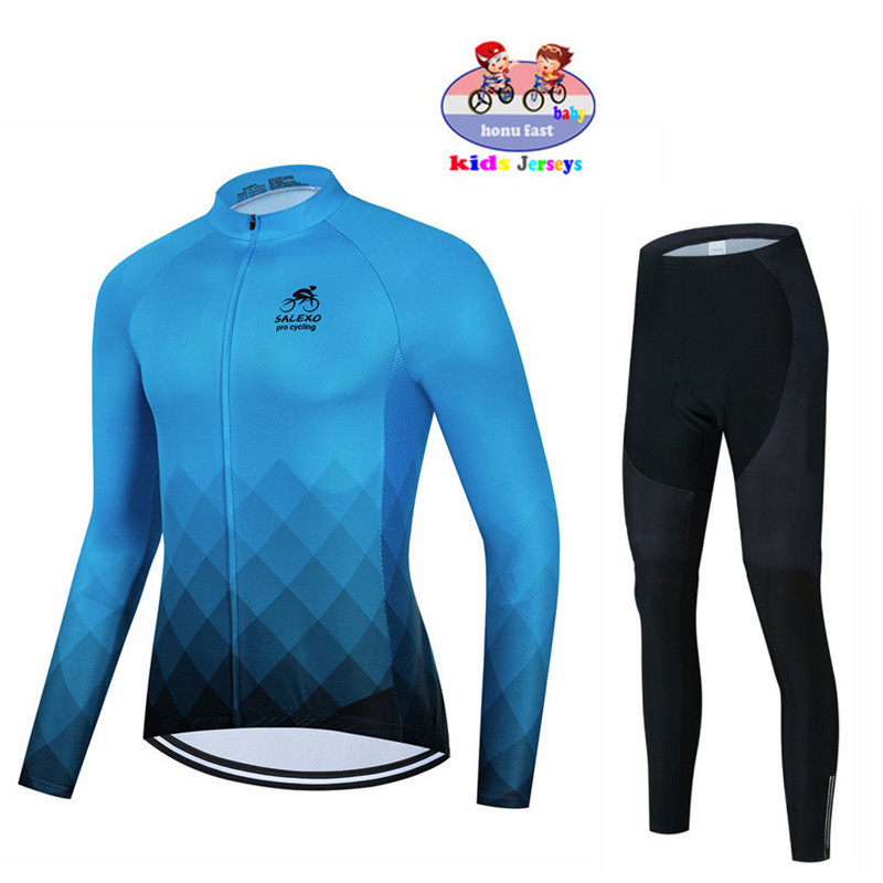 2026 Spring Autumn Boys Breath - огляд і ціна Cycling Gear Outfit
