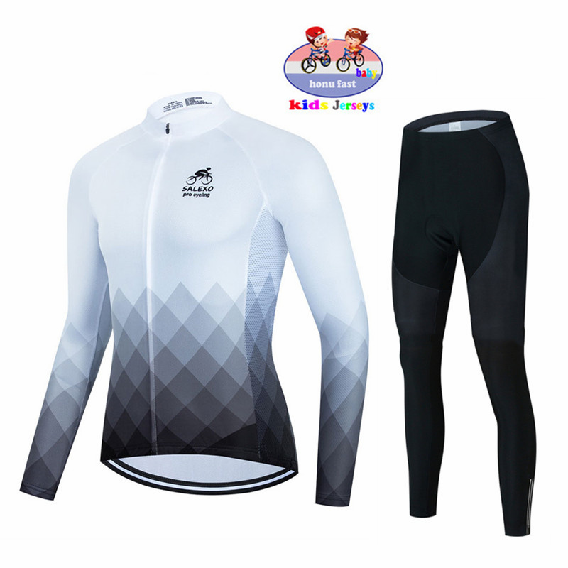 2026 Spring Autumn Boys Breath - огляд і ціна Cycling Gear Outfit