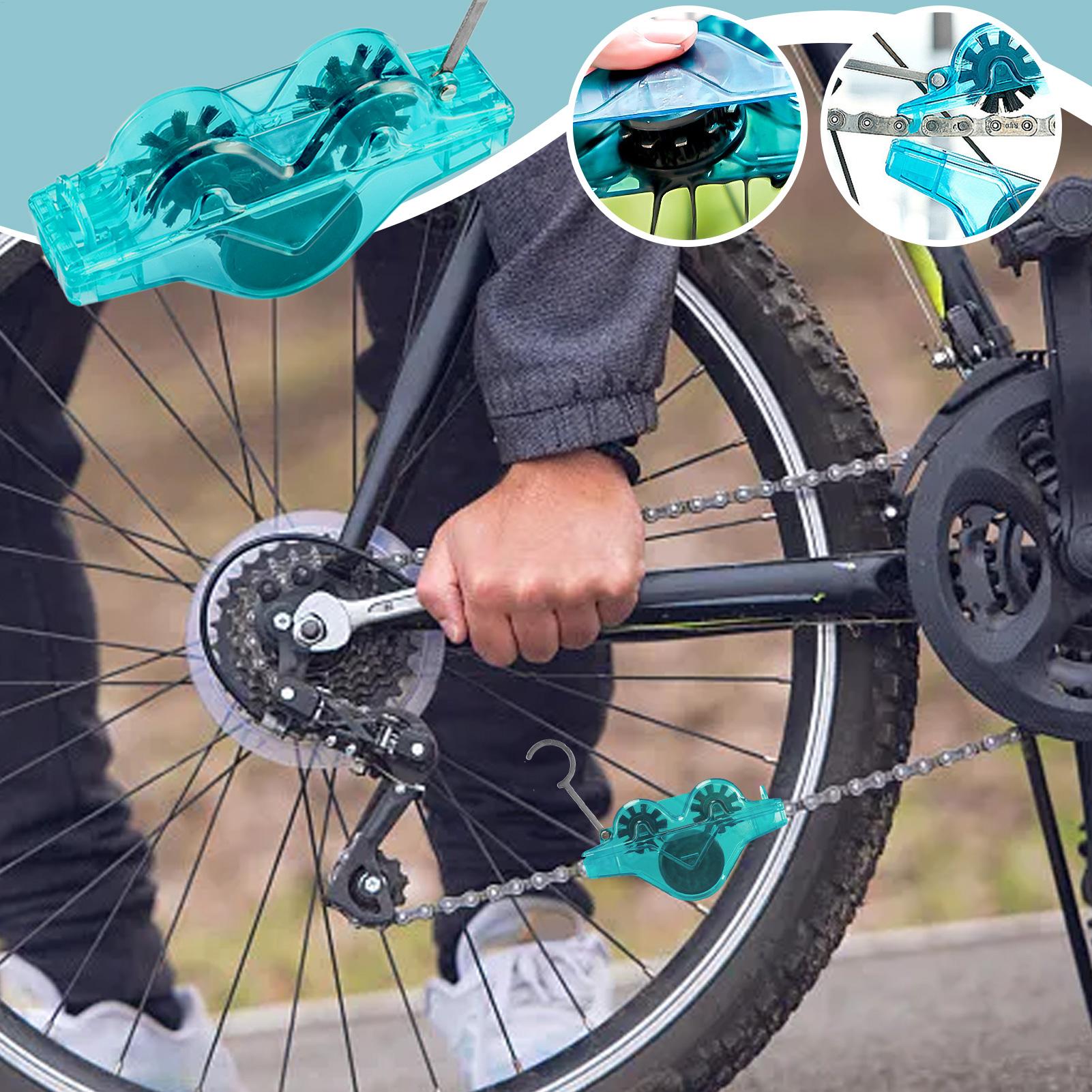 Cycle Chain Scrubber Professio - огляд і ціна Cycling Gear And Accessories