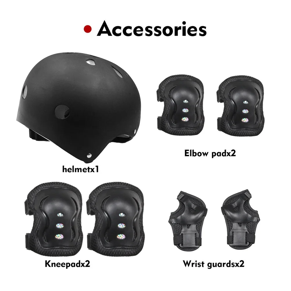 Kids Bike Helmet Knee Elbow Wr - огляд і ціна Cycling Protective Gear For Kids
