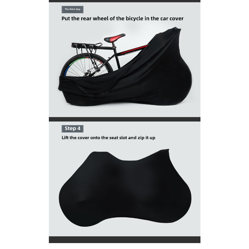 Bike All Protector Cover MTB B - огляд і ціна Cycling Gear And Accessories