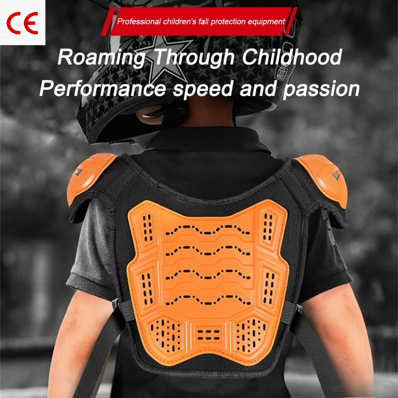 Kids Moto Full Armor Set, Moto - огляд і ціна Cycling Protective Gear For Kids