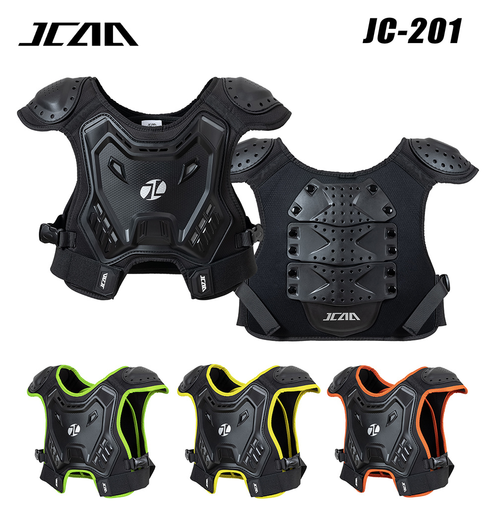 Children Motocross Body Armor  - огляд і ціна Cycling Protective Gear For Kids