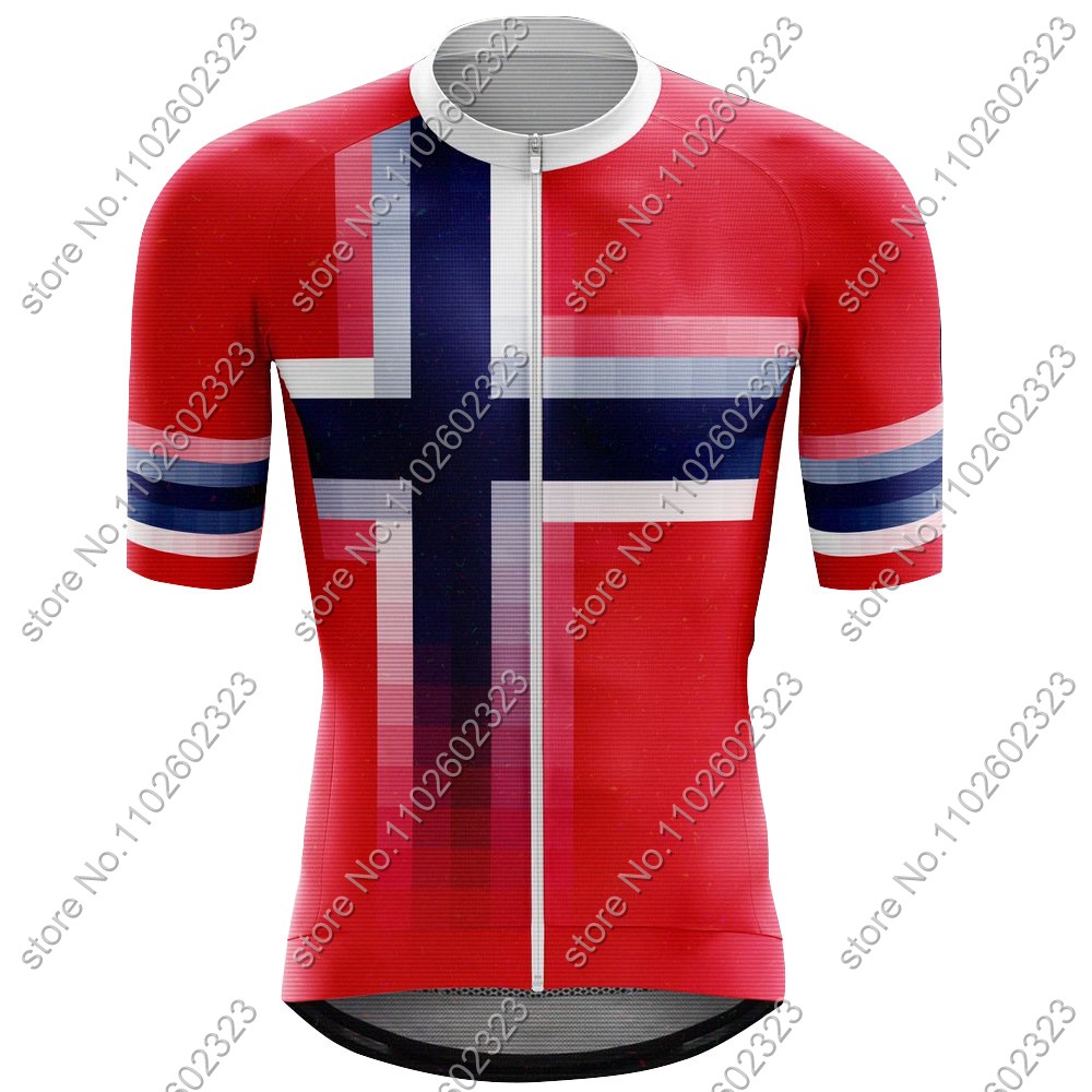 2024 Norway Cycling Jersey Nat - огляд і ціна Cycling Gear Outfit