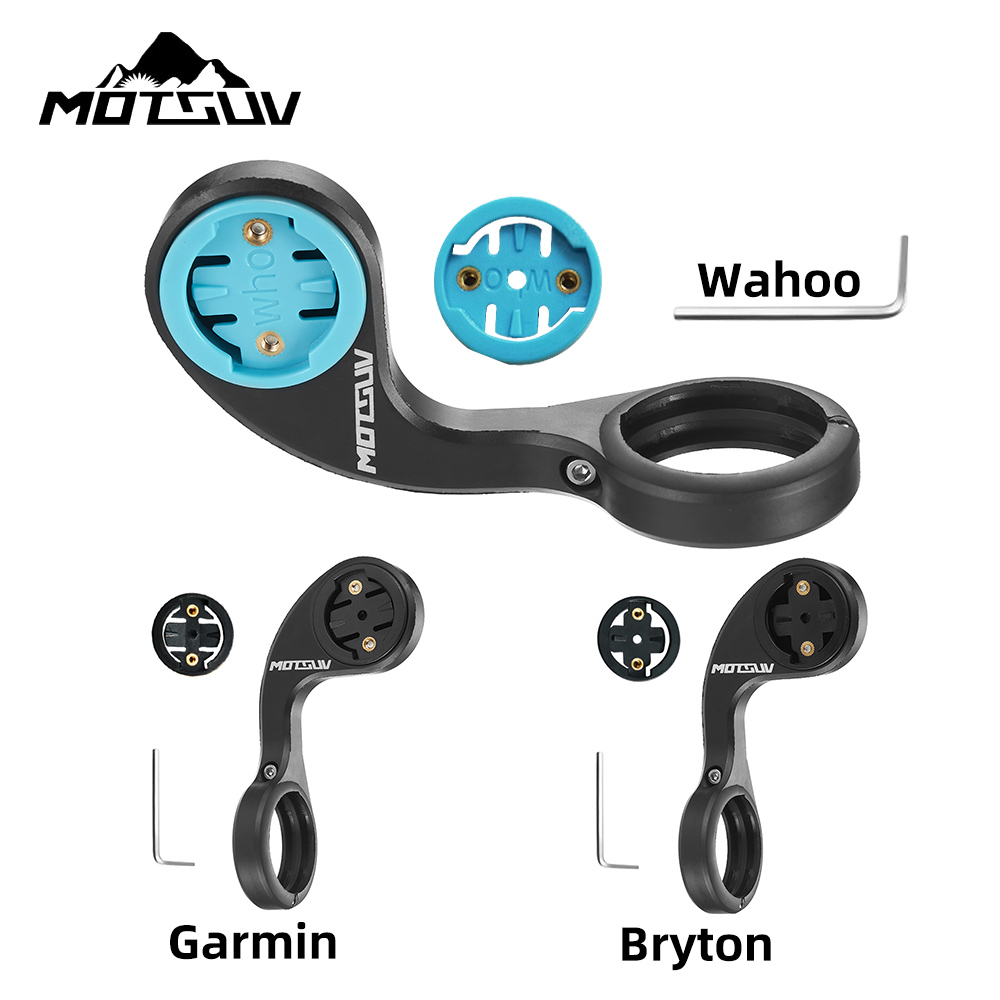 Motsuv Bicycle Computer Mount  - огляд і ціна Cycling Gear Mount