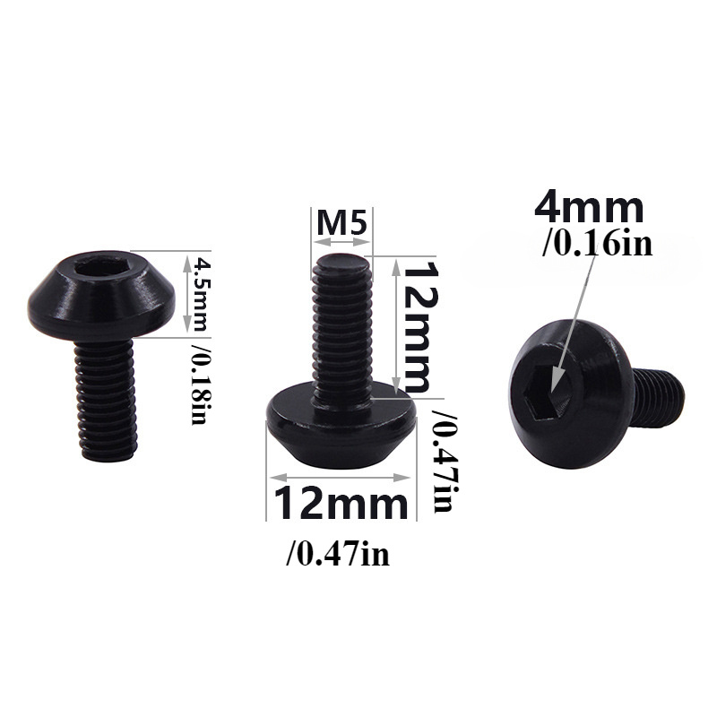 4Pcs Bicycle Water Bottle Cage - огляд і ціна Xc Mtb Gear