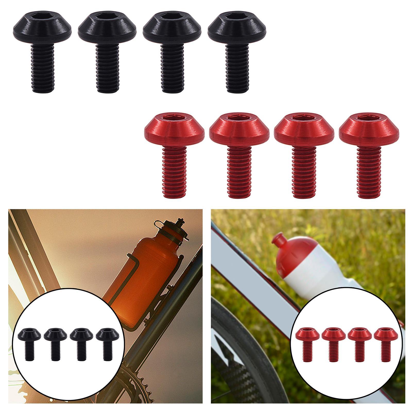 4Pcs Bicycle Water Bottle Cage - огляд і ціна Xc Mtb Gear