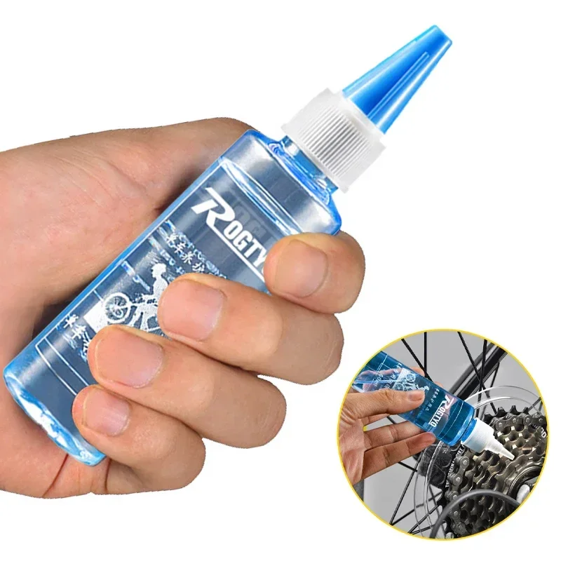 60ML Bicycle Chain Lubricant D - огляд і ціна Xc Mtb Gear