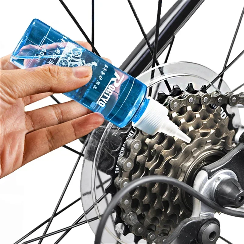 60ML Bicycle Chain Lubricant D - огляд і ціна Xc Mtb Gear