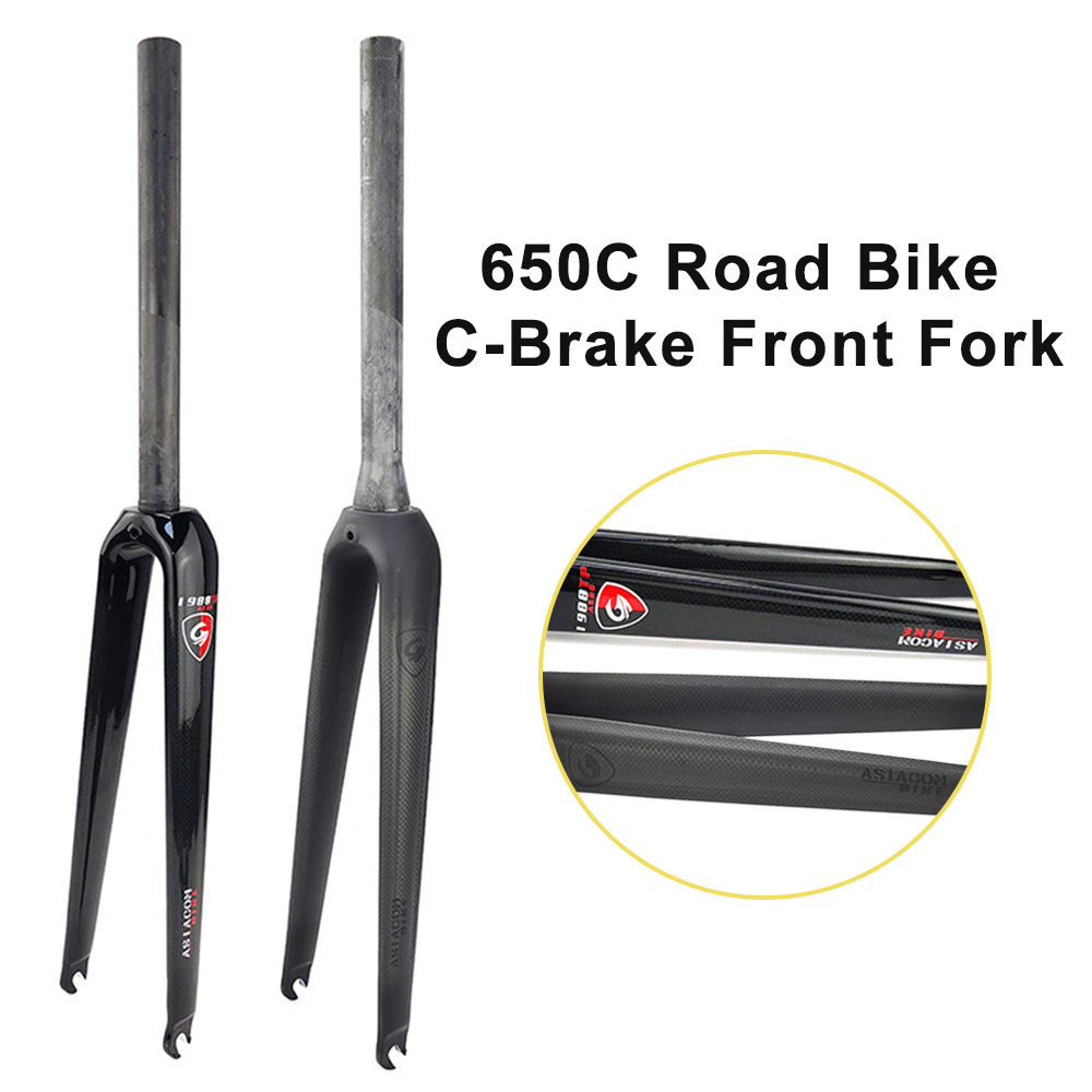 650C Full Carbon Rigid Front F - огляд і ціна Cycling Gear And Equipment