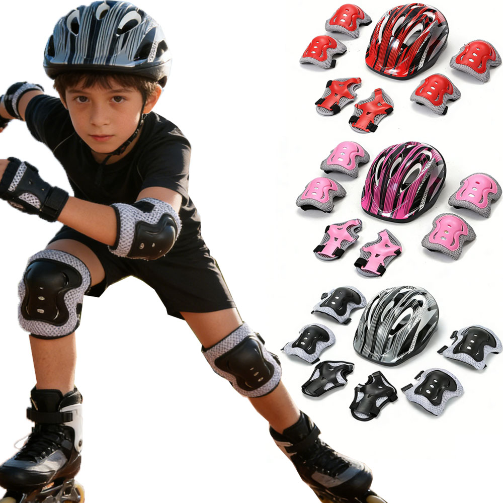 Bicycle Sport Protective Gear  - огляд і ціна Cycling Protective Gear For Kids