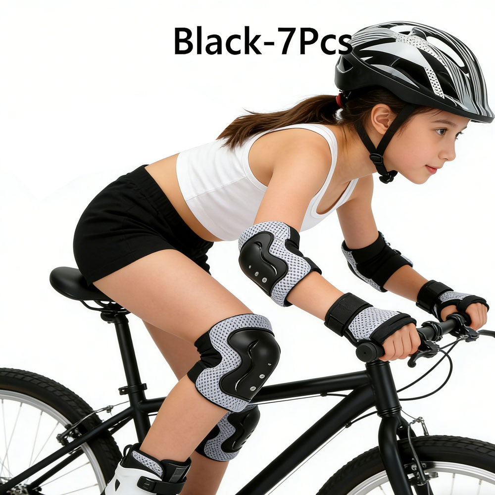 Bicycle Sport Protective Gear  - огляд і ціна Cycling Protective Gear For Kids