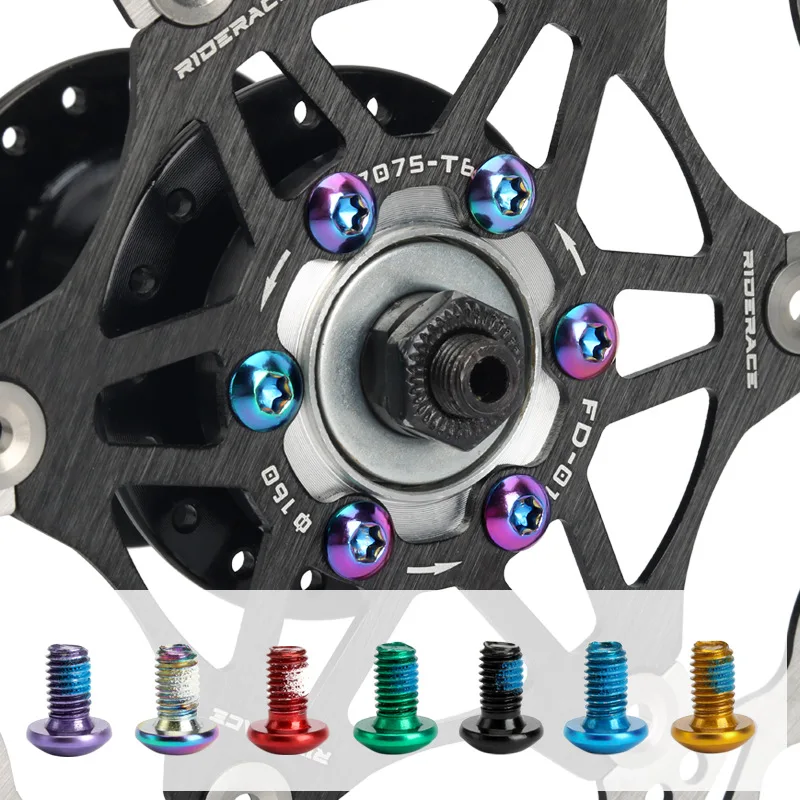 12pcs Bicycle Disc Brake Rotor - огляд і ціна Xc Mtb Gear