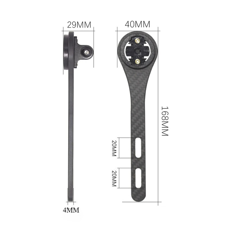 KOCEVLO Carbon Fiber Bicycle R - огляд і ціна Cycling Gear Mount